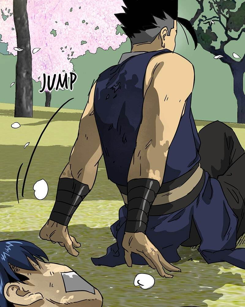 Read Infinite Leveling: Murim chapter 93 image 7 on Lezhin