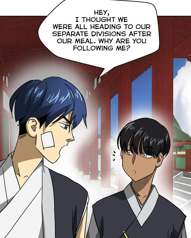 Read Infinite Leveling: Murim chapter 93 image 72 on Lezhin
