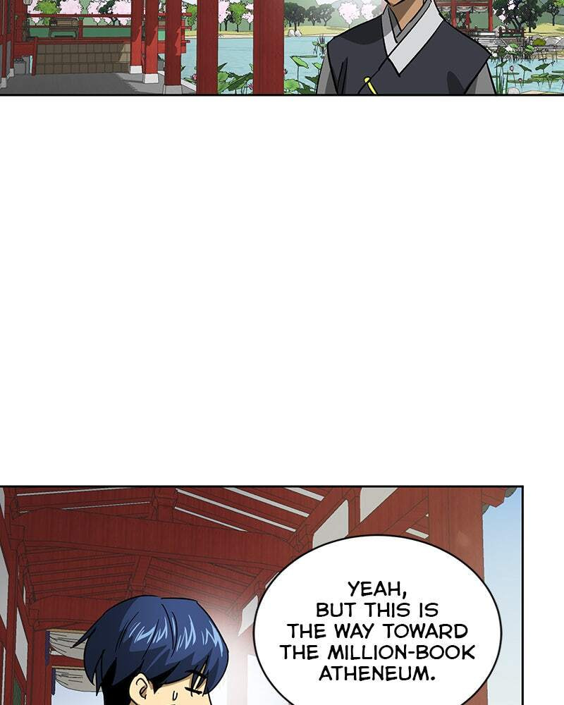 Read Infinite Leveling: Murim chapter 93 image 76 on Lezhin