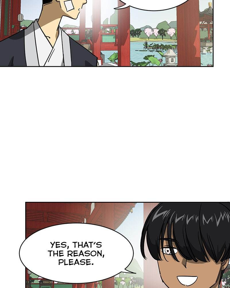 Read Infinite Leveling: Murim chapter 93 image 77 on Lezhin