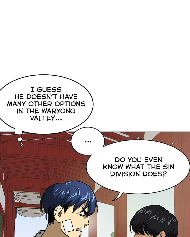 Read Infinite Leveling: Murim chapter 93 image 83 on Lezhin