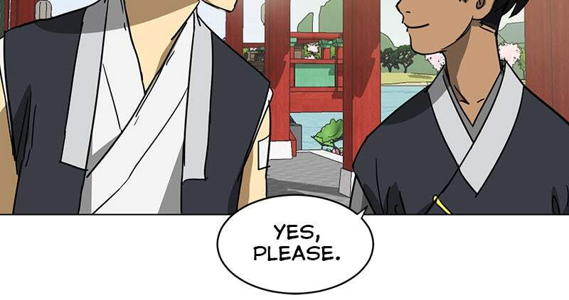 Read Infinite Leveling: Murim chapter 93 image 84 on Lezhin