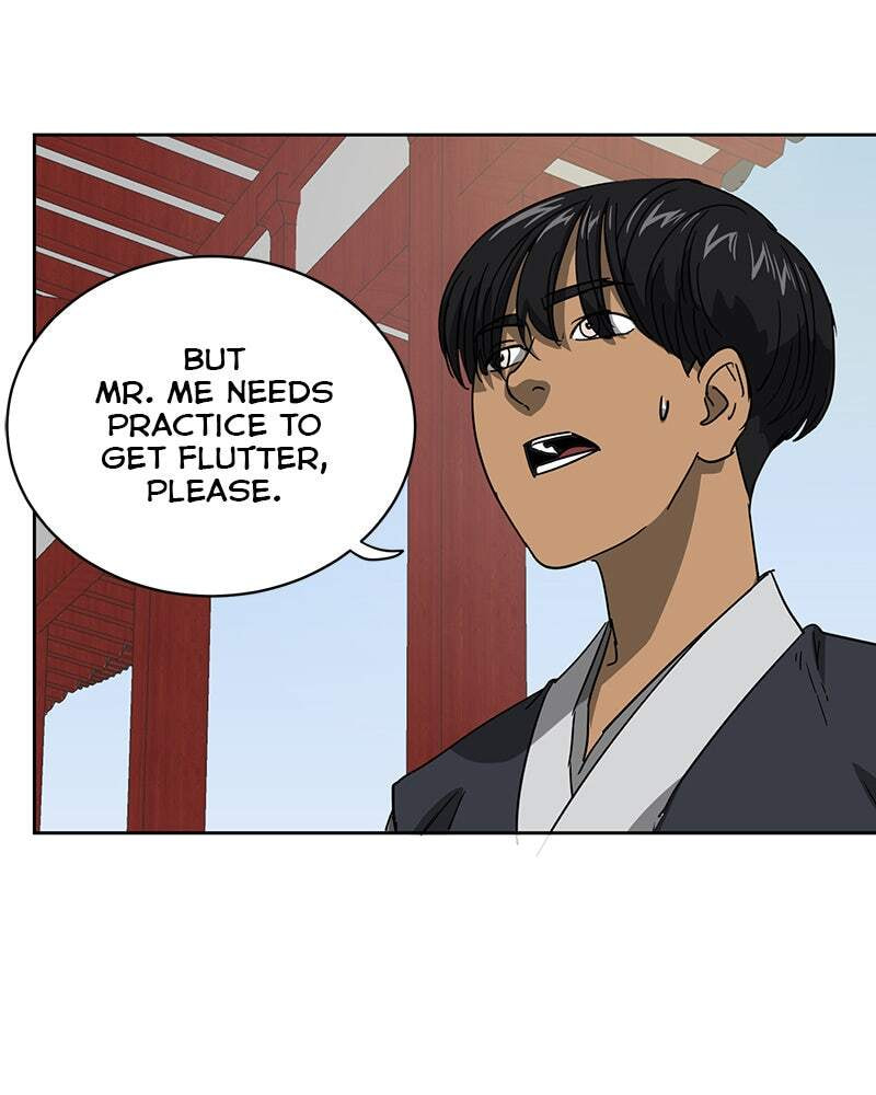 Read Infinite Leveling: Murim chapter 93 image 88 on Lezhin