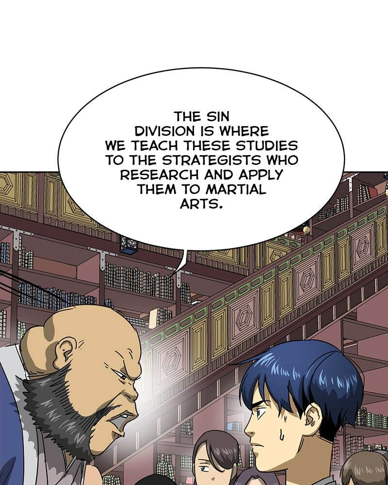Read Infinite Leveling: Murim chapter 94 image 102 on Lezhin