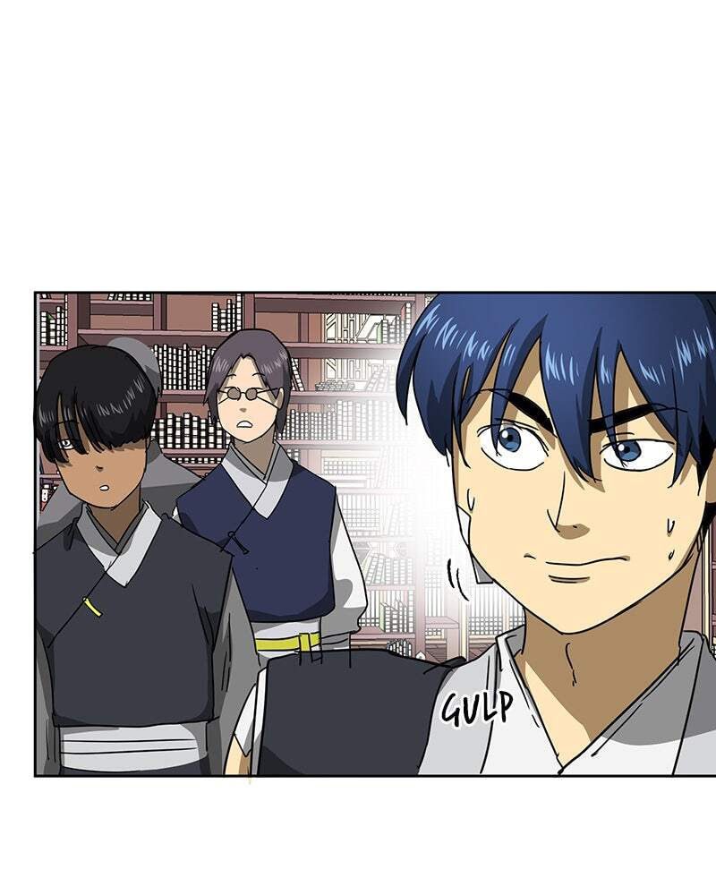 Read Infinite Leveling: Murim chapter 94 image 105 on Lezhin