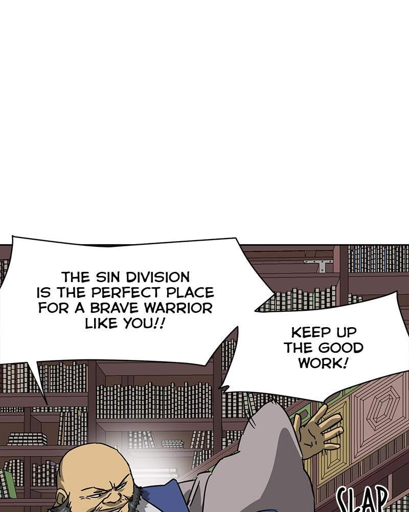Read Infinite Leveling: Murim chapter 94 image 110 on Lezhin