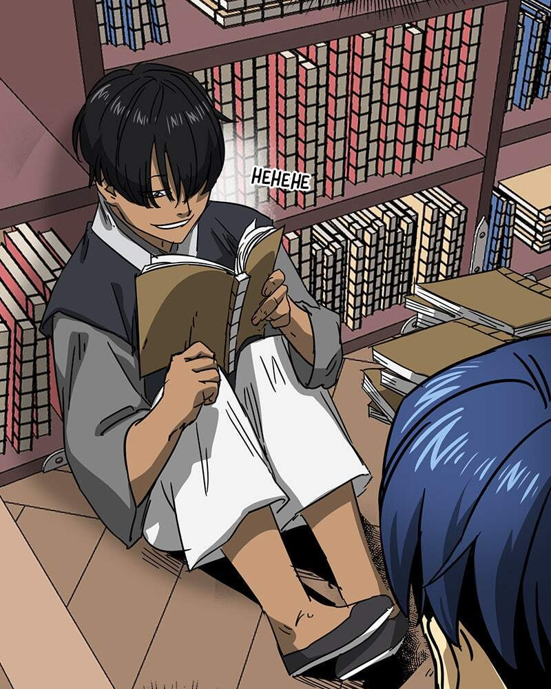 Read Infinite Leveling: Murim chapter 94 image 125 on Lezhin