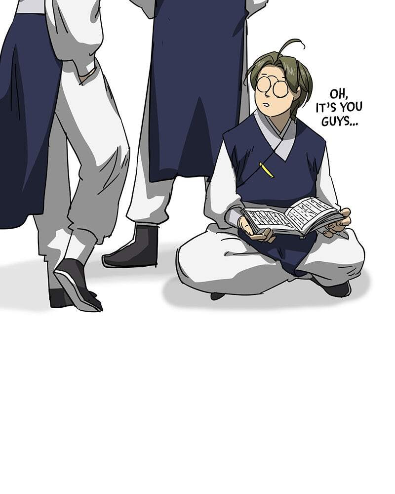 Read Infinite Leveling: Murim chapter 94 image 130 on Lezhin