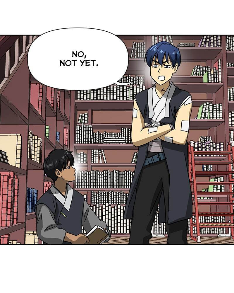 Read Infinite Leveling: Murim chapter 94 image 137 on Lezhin
