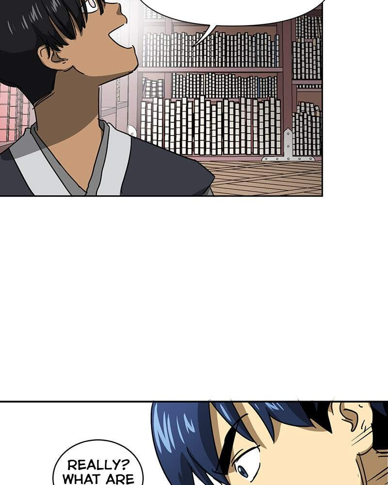 Read Infinite Leveling: Murim chapter 94 image 152 on Lezhin