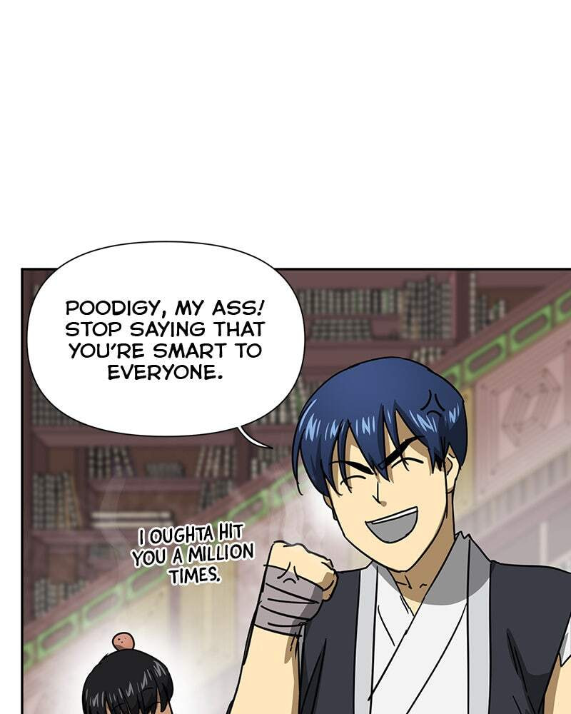 Read Infinite Leveling: Murim chapter 94 image 156 on Lezhin