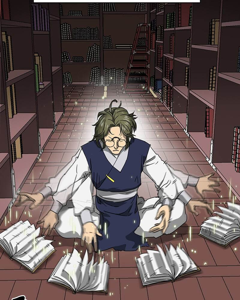 Read Infinite Leveling: Murim chapter 94 image 29 on Lezhin