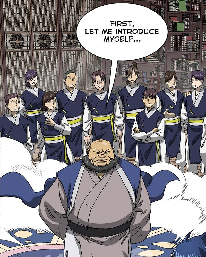 Read Infinite Leveling: Murim chapter 94 image 61 on Lezhin