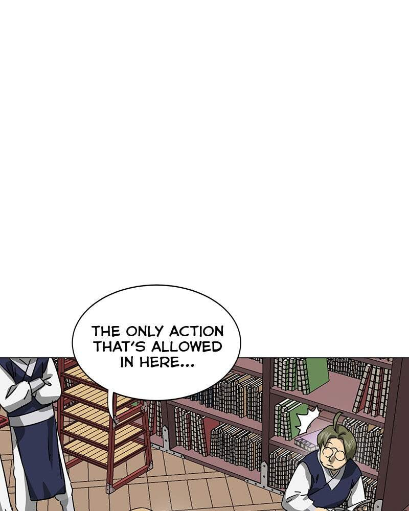 Read Infinite Leveling: Murim chapter 94 image 80 on Lezhin