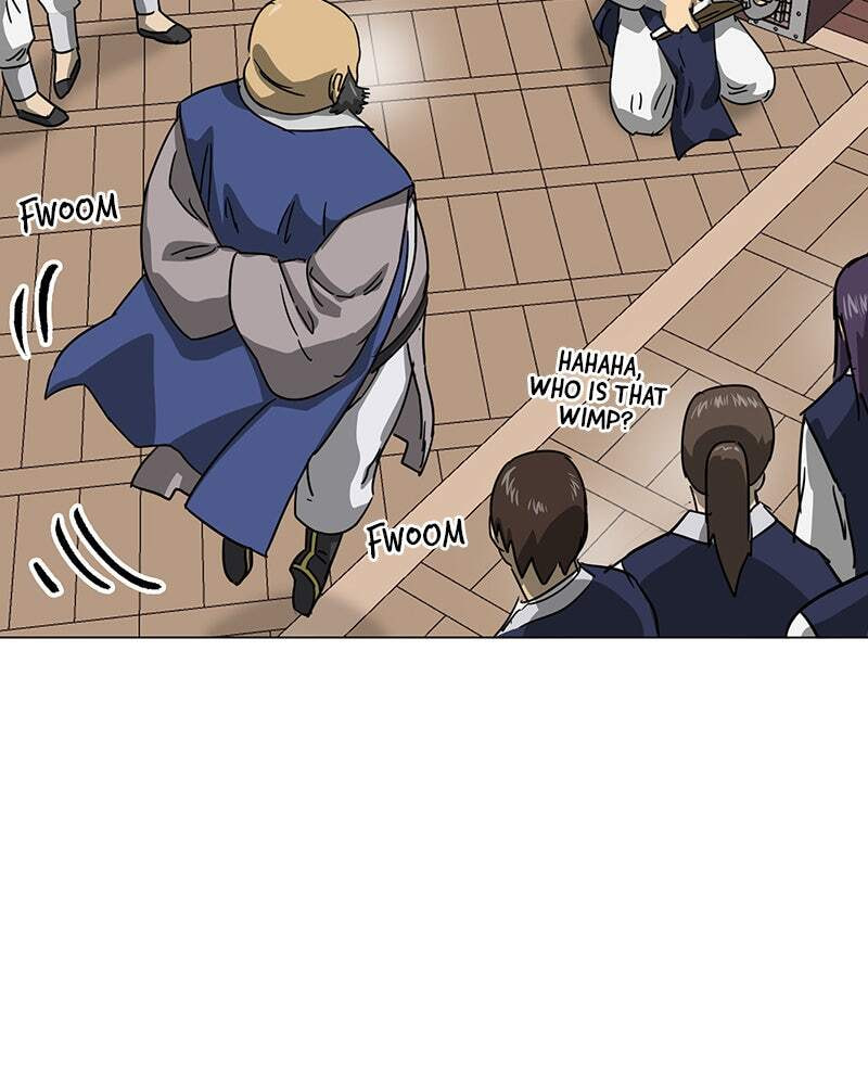 Read Infinite Leveling: Murim chapter 94 image 81 on Lezhin