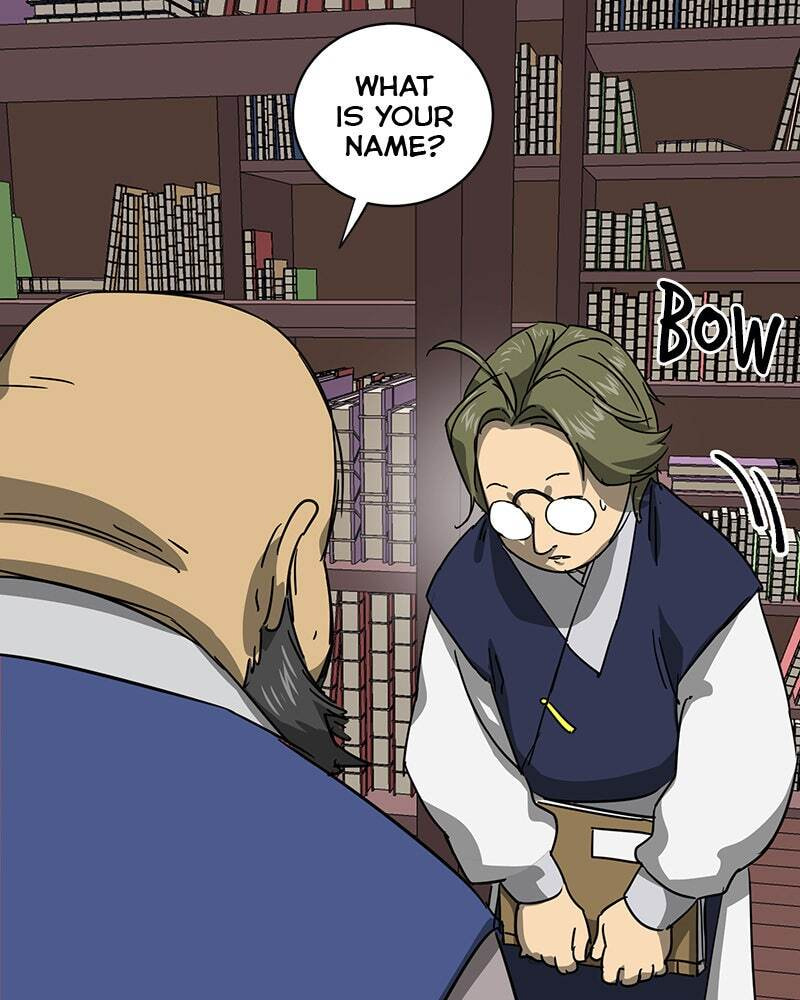 Read Infinite Leveling: Murim chapter 94 image 84 on Lezhin