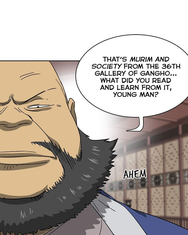 Read Infinite Leveling: Murim chapter 94 image 87 on Lezhin