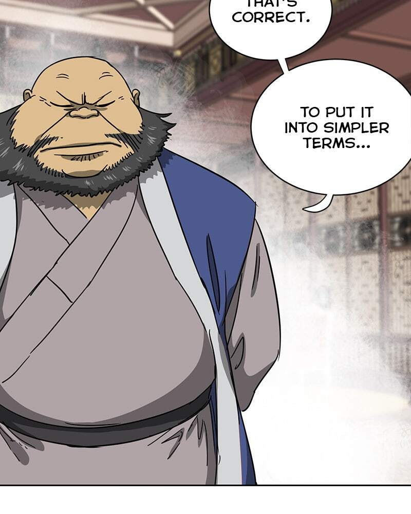 Read Infinite Leveling: Murim chapter 94 image 93 on Lezhin