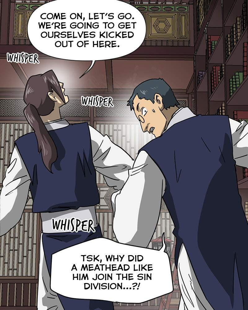 Read Infinite Leveling: Murim chapter 95 image 10 on Lezhin
