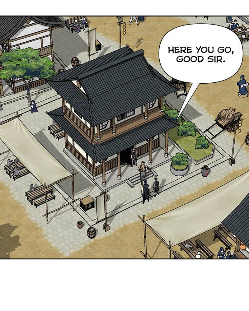 Read Infinite Leveling: Murim chapter 95 image 101 on Lezhin
