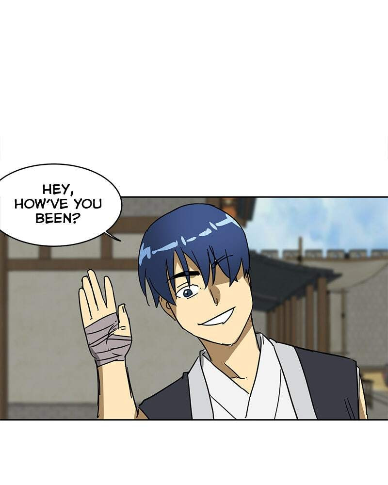 Read Infinite Leveling: Murim chapter 95 image 102 on Lezhin