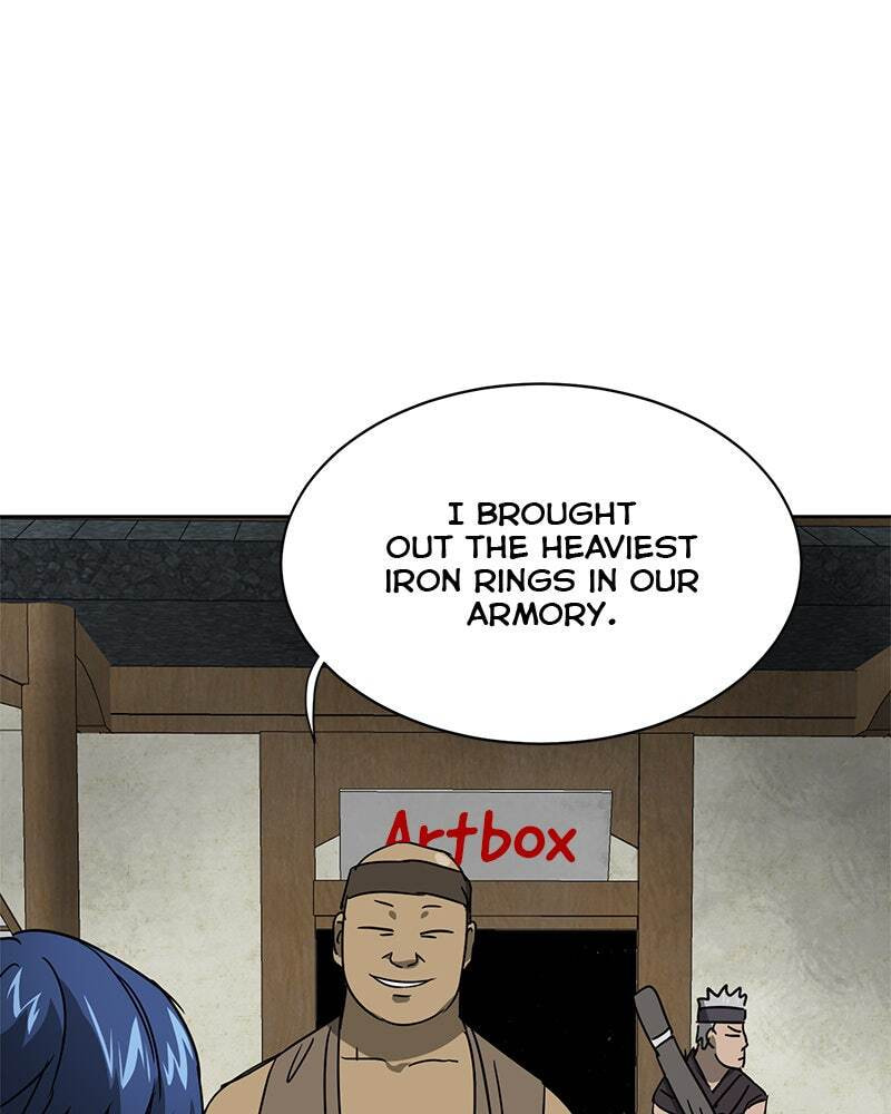 Read Infinite Leveling: Murim chapter 95 image 104 on Lezhin