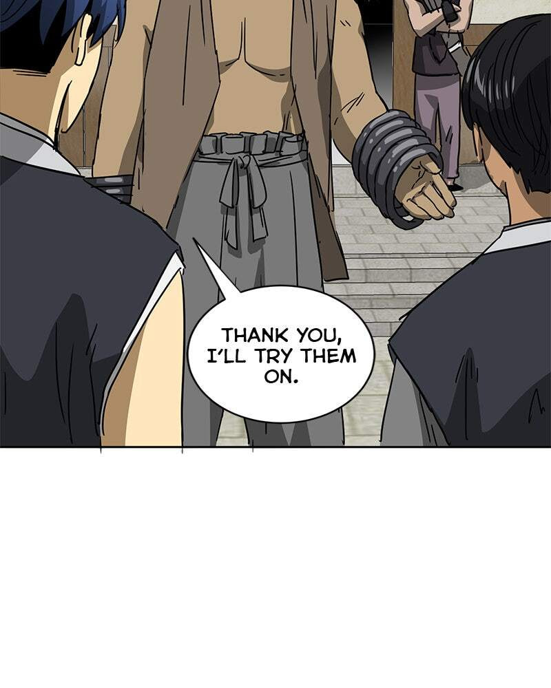 Read Infinite Leveling: Murim chapter 95 image 105 on Lezhin