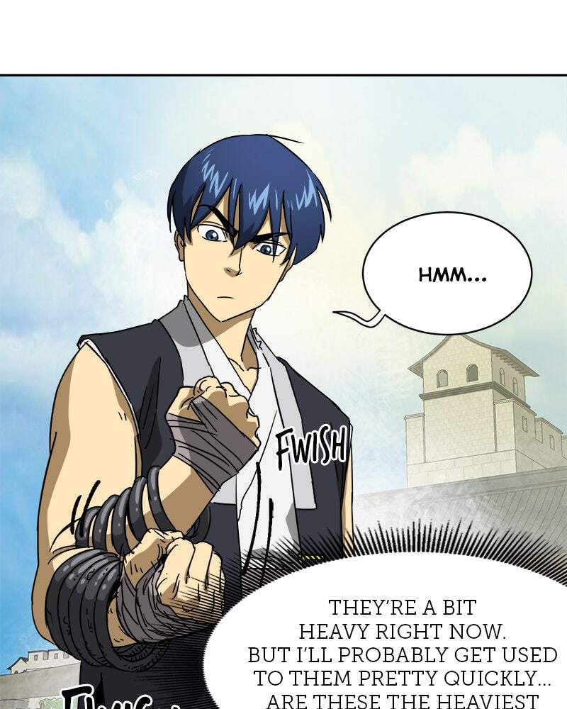 Read Infinite Leveling: Murim chapter 95 image 108 on Lezhin