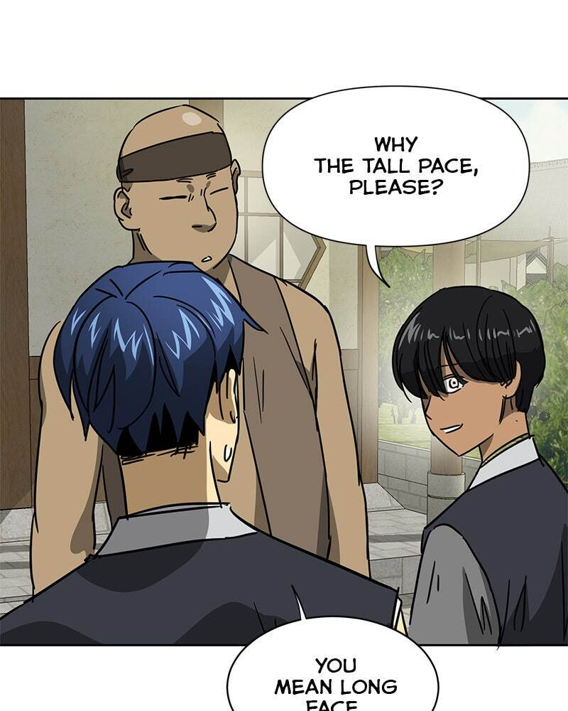 Read Infinite Leveling: Murim chapter 95 image 110 on Lezhin