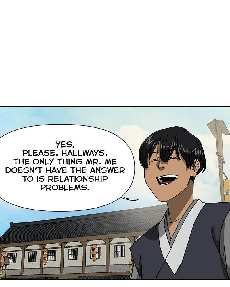 Read Infinite Leveling: Murim chapter 95 image 116 on Lezhin