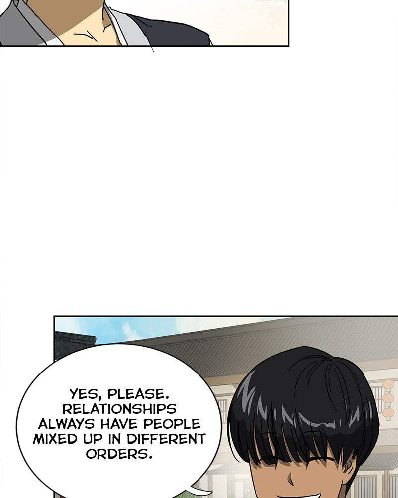 Read Infinite Leveling: Murim chapter 95 image 118 on Lezhin