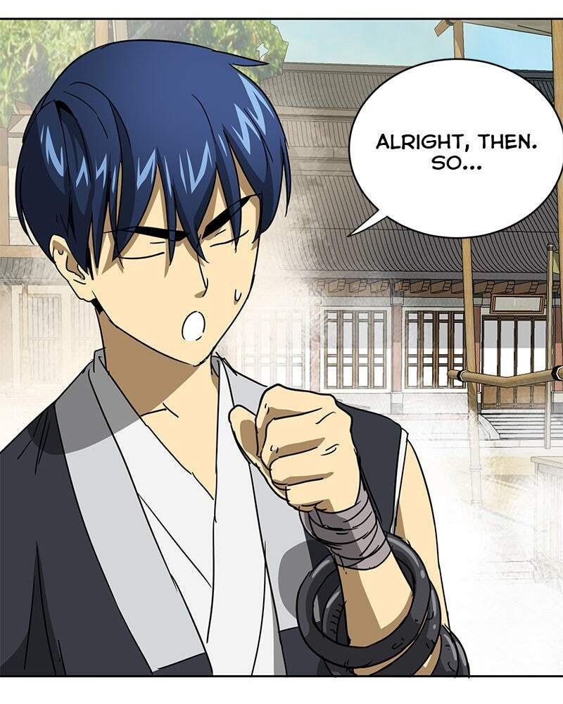 Read Infinite Leveling: Murim chapter 95 image 133 on Lezhin