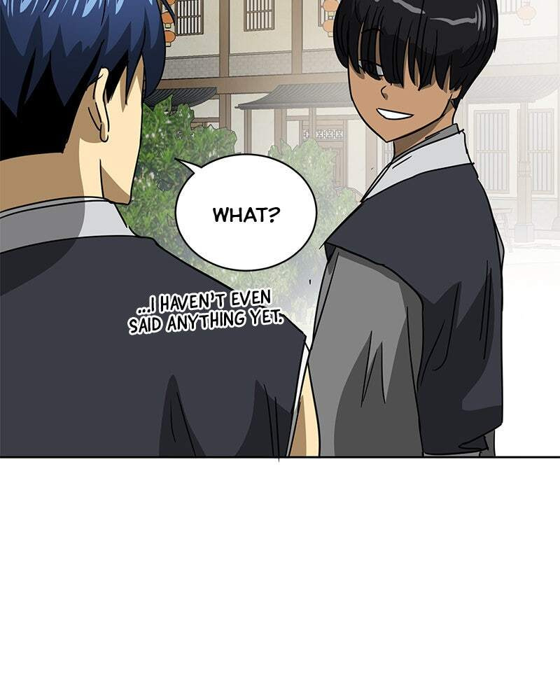 Read Infinite Leveling: Murim chapter 95 image 135 on Lezhin