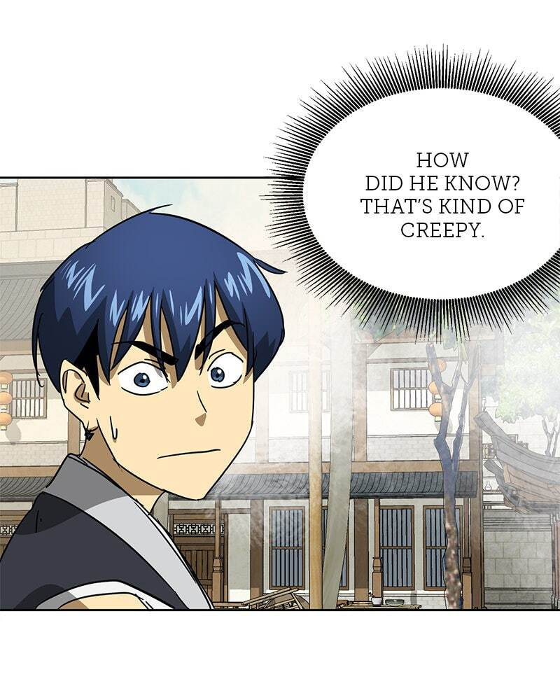 Read Infinite Leveling: Murim chapter 95 image 145 on Lezhin