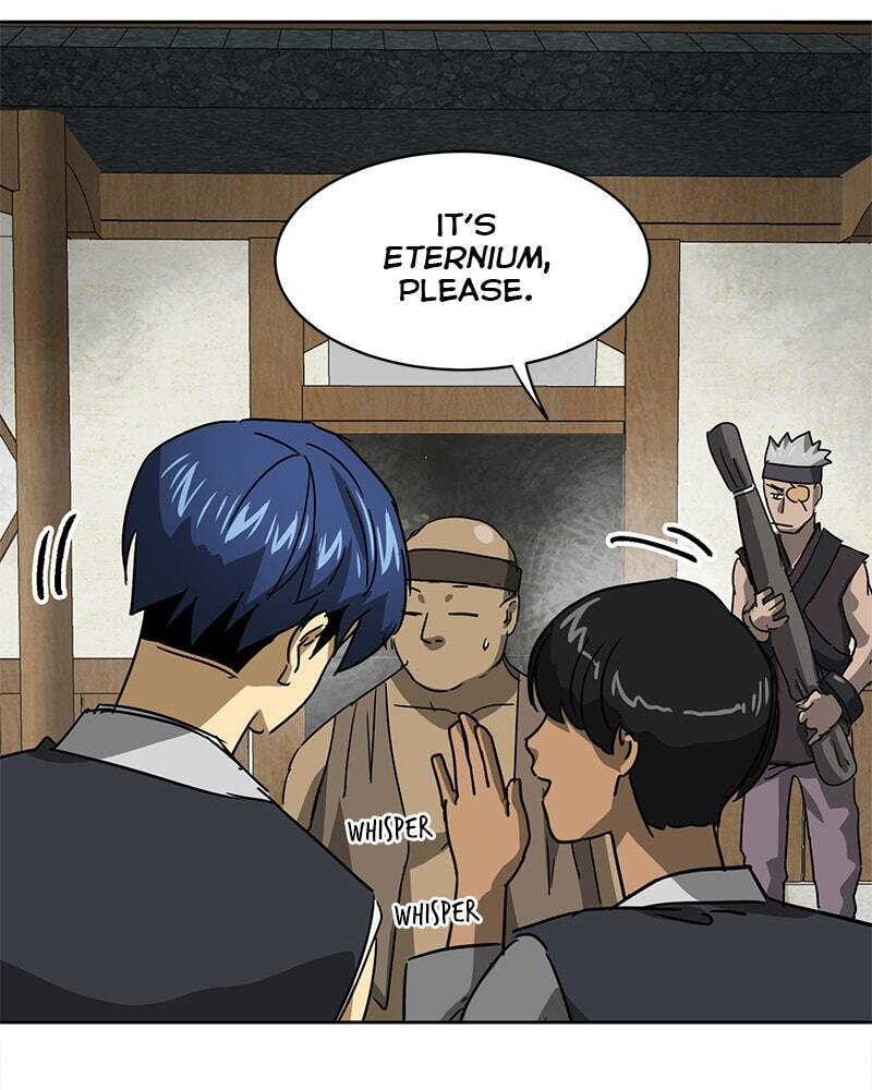 Read Infinite Leveling: Murim chapter 95 image 159 on Lezhin