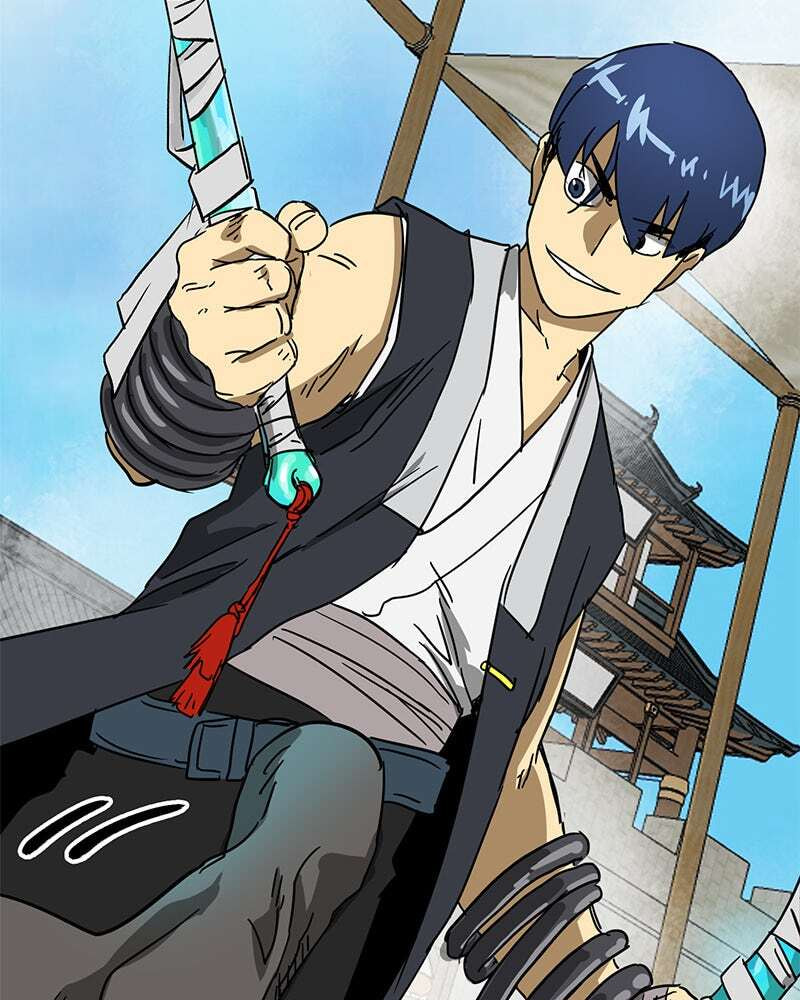 Read Infinite Leveling: Murim chapter 95 image 193 on Lezhin