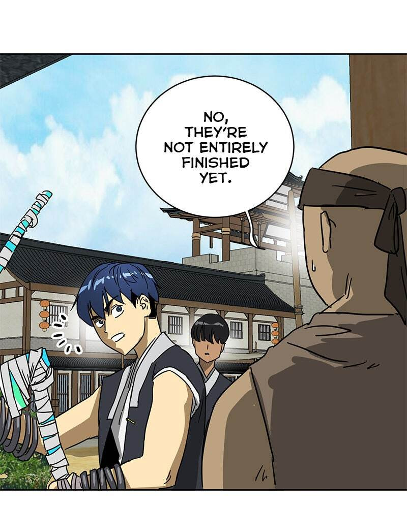 Read Infinite Leveling: Murim chapter 95 image 195 on Lezhin