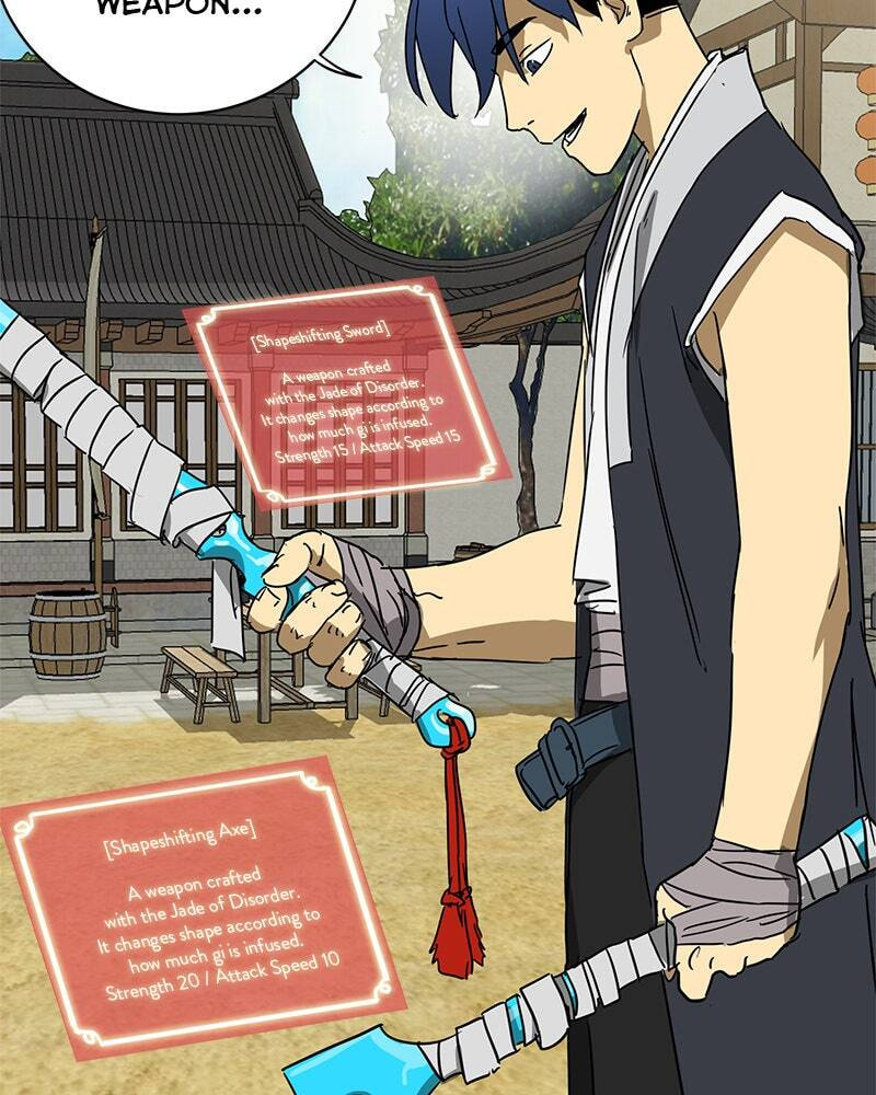 Read Infinite Leveling: Murim chapter 95 image 213 on Lezhin