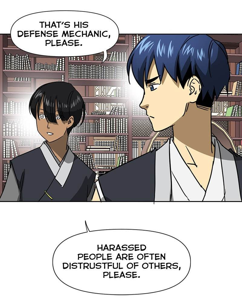 Read Infinite Leveling: Murim chapter 95 image 22 on Lezhin