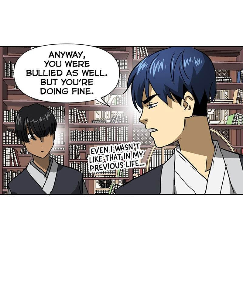 Read Infinite Leveling: Murim chapter 95 image 24 on Lezhin