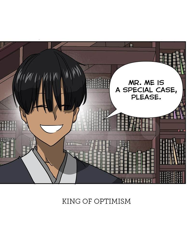 Read Infinite Leveling: Murim chapter 95 image 25 on Lezhin