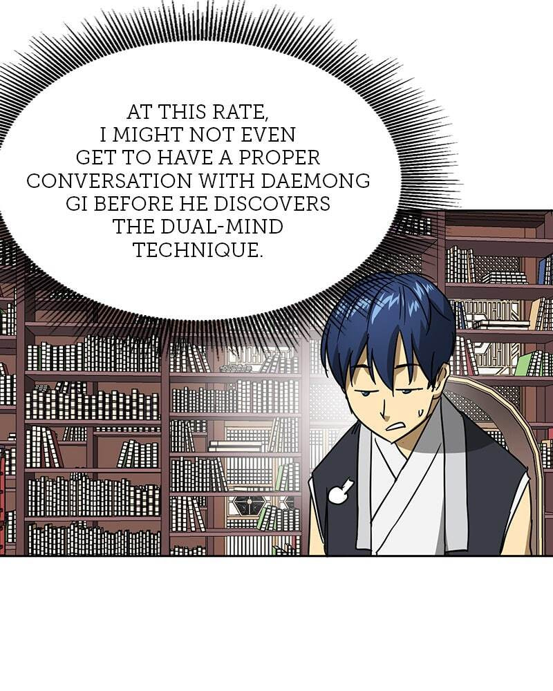 Read Infinite Leveling: Murim chapter 95 image 28 on Lezhin