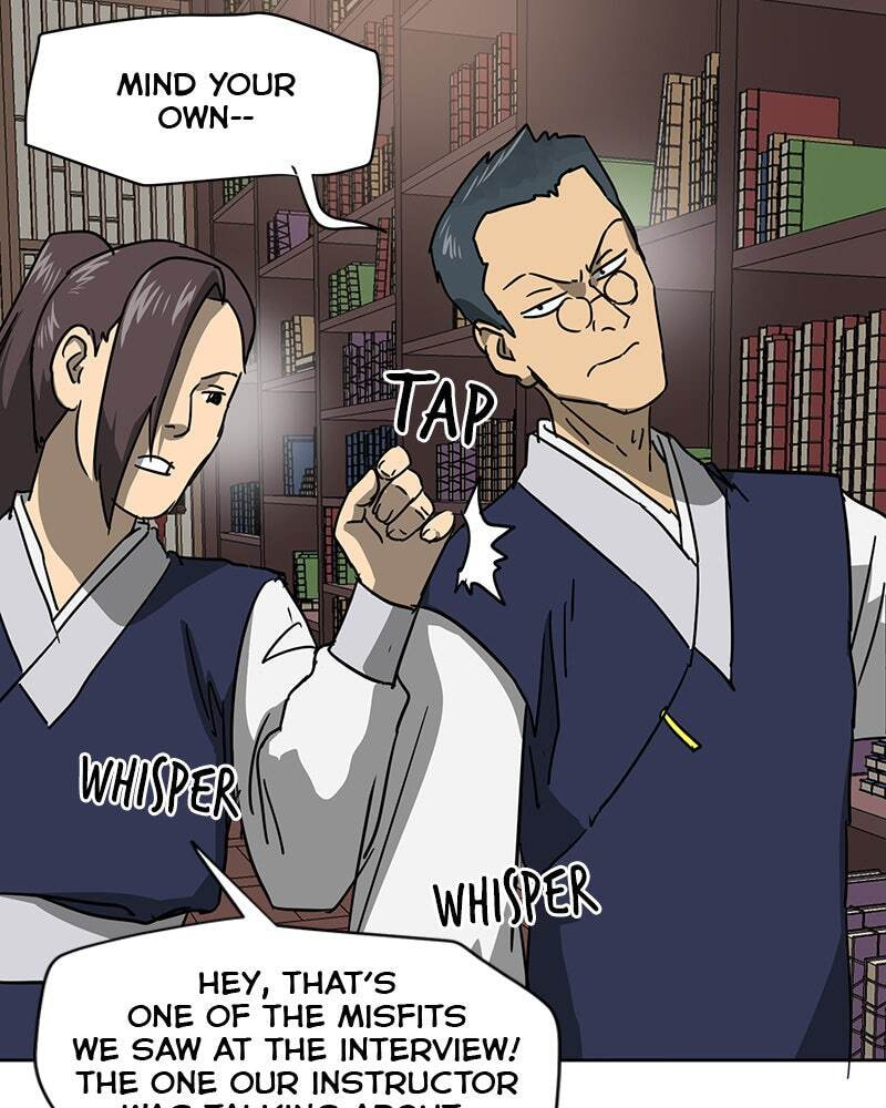 Read Infinite Leveling: Murim chapter 95 image 3 on Lezhin