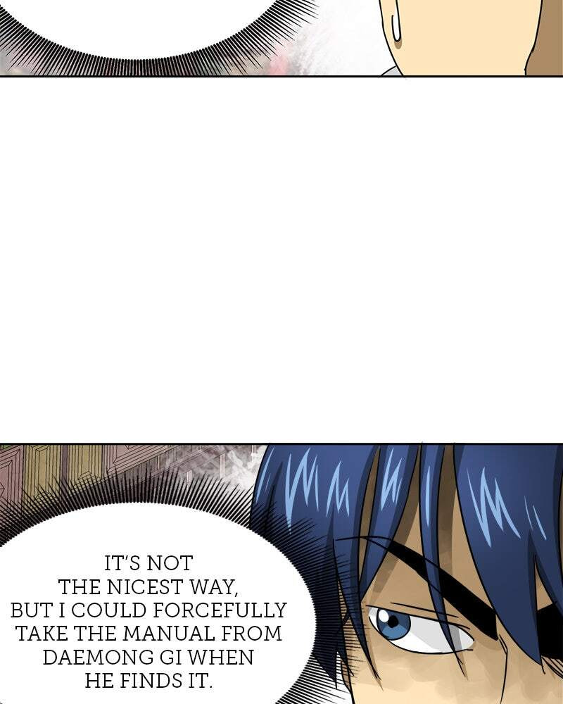 Read Infinite Leveling: Murim chapter 95 image 35 on Lezhin