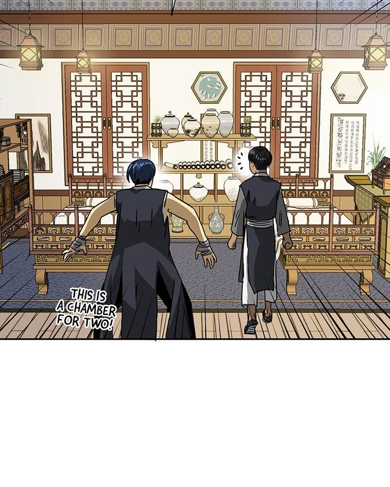 Read Infinite Leveling: Murim chapter 95 image 50 on Lezhin