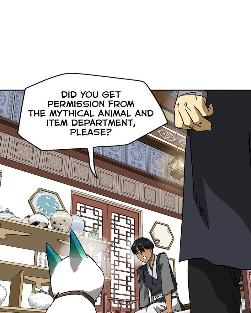 Read Infinite Leveling: Murim chapter 95 image 63 on Lezhin
