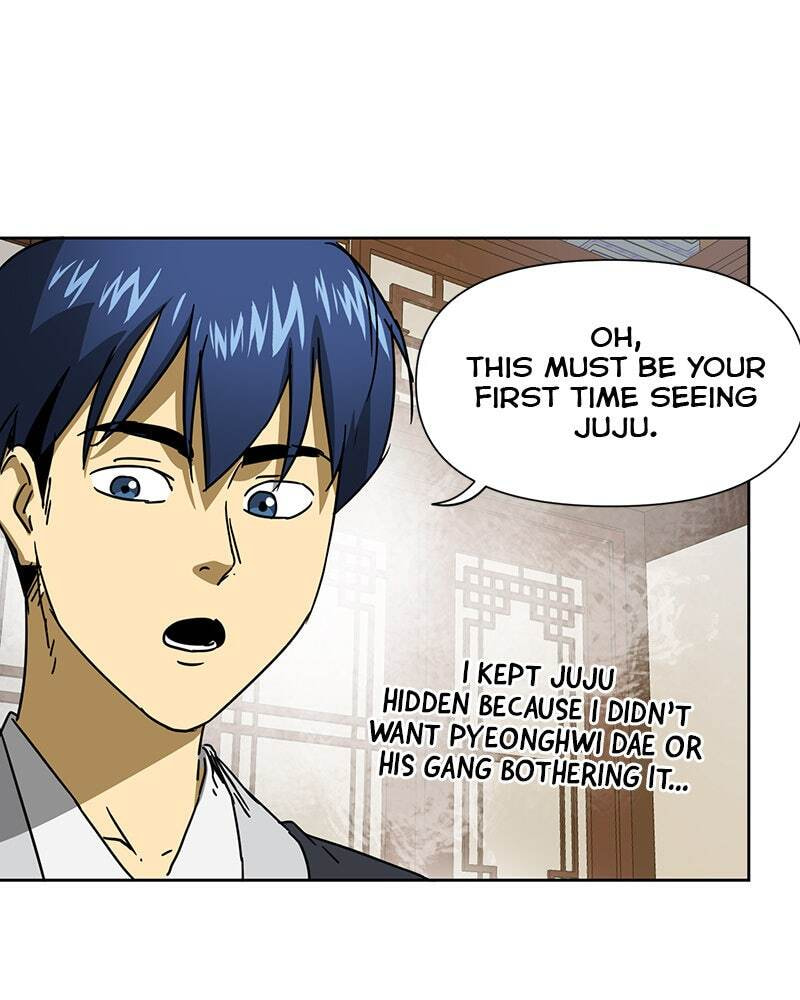 Read Infinite Leveling: Murim chapter 95 image 67 on Lezhin