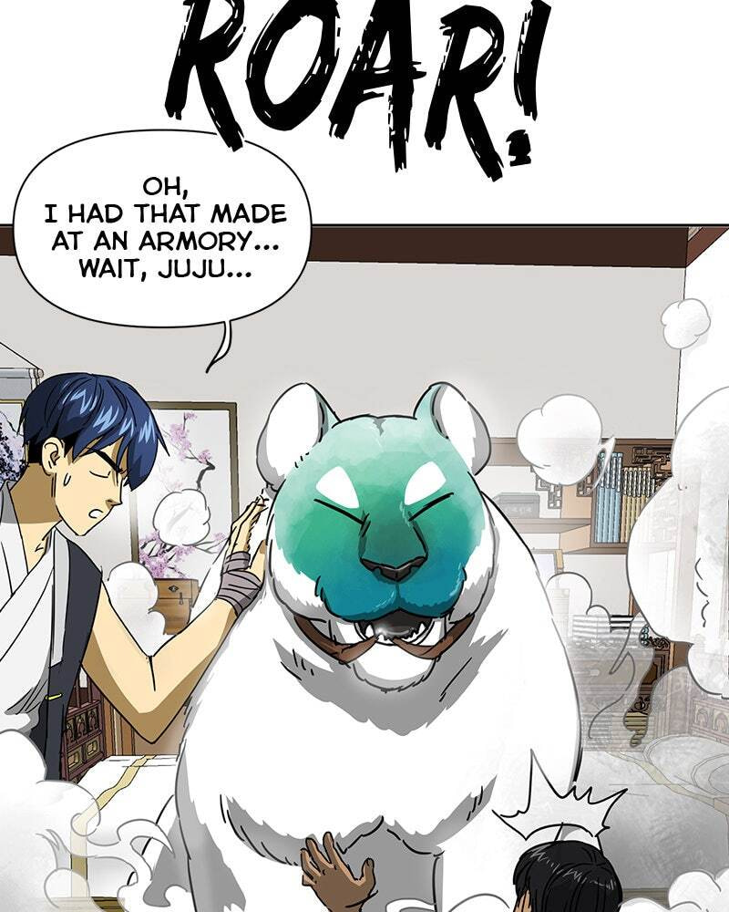 Read Infinite Leveling: Murim chapter 95 image 76 on Lezhin