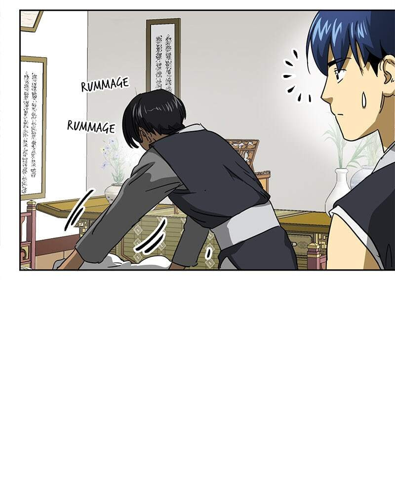 Read Infinite Leveling: Murim chapter 95 image 81 on Lezhin