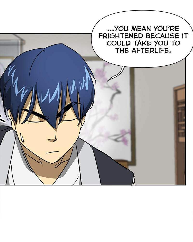 Read Infinite Leveling: Murim chapter 95 image 86 on Lezhin